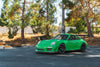 APEX EC-7RS 装着の PORSCHE 911 997 GT3 RS 装着例4