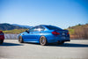 APEX VS-5RS 装着の BMW M5 F10 装着例2