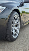 BMW F30 3シリーズ APEX VS-5 装着例 21