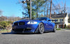 BMW Z4 E85/E86 に APEX SM-10 F:18x9.5J ET35 / R:18x11J ET44 を装着