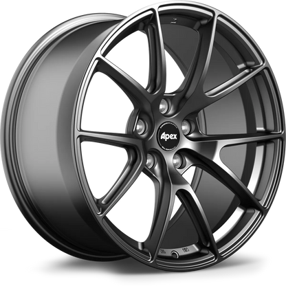 APEX VS-5 19inchx9J+28 5x112mm TOYOTA GRスープラ：A90/A91