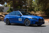 BMW M3 G80 に APEX VS-5RS F:19x10J ET12 / R:20x11J ET18 を装着