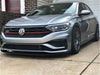 VW ジェッタ／GLI MK7 に APEX SM-10 17x9J ET42 Anthracite を装着