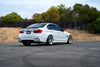 APEX ML-10RT 装着の BMW M3 F80 装着例2