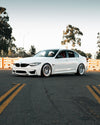 APEX ML-10RT 装着の BMW M3 F80 装着例3