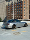 HONDA S2000 AP1/AP2 に APEX VS-5 17x10J ET48 Satin Bronze を装着