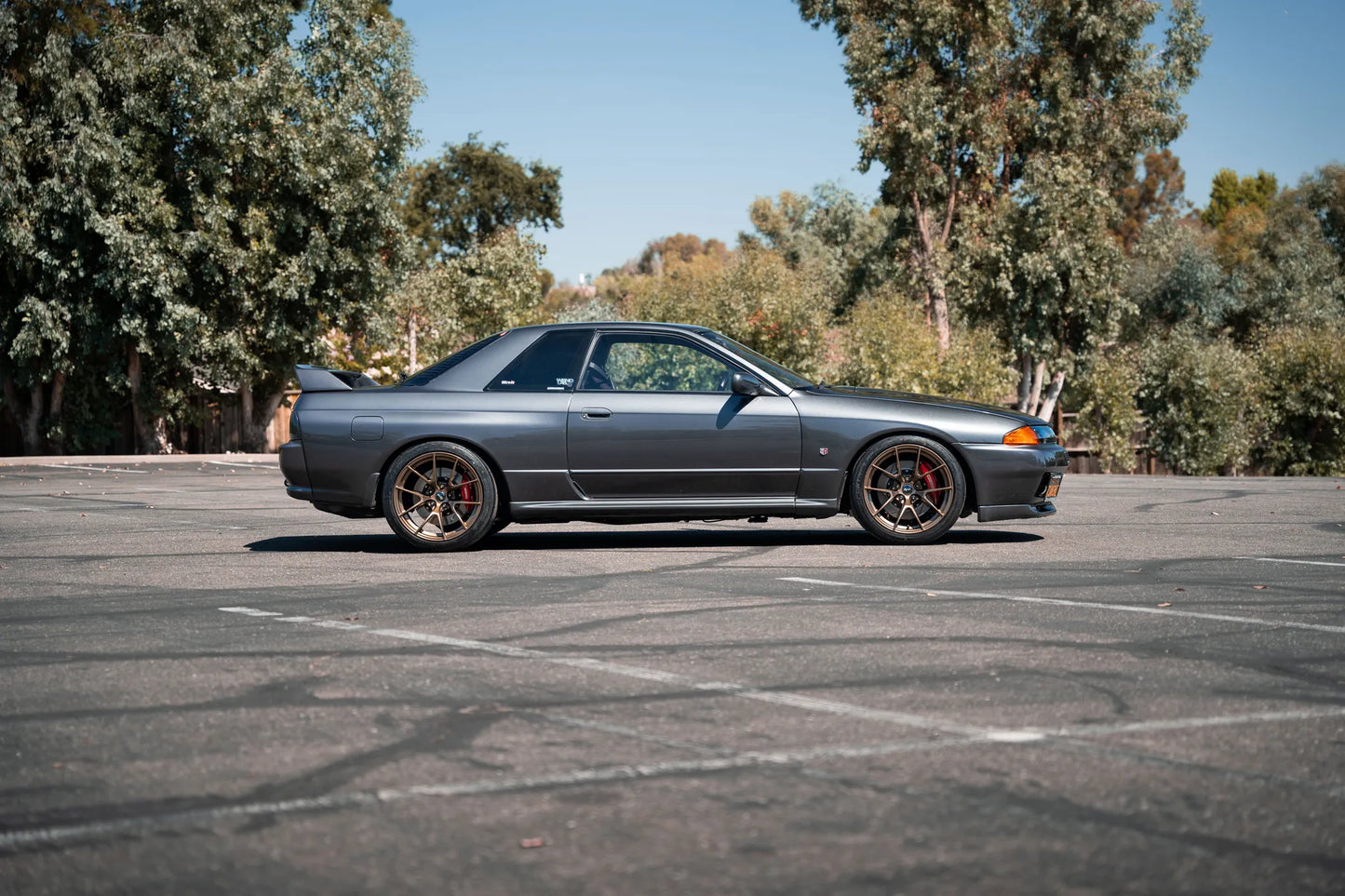 APEX VS-5RS：4本セット 18x10.5J+15 5x114.3mm 66.1mm NISSAN/スカイラインGT-R BNR32 全4色