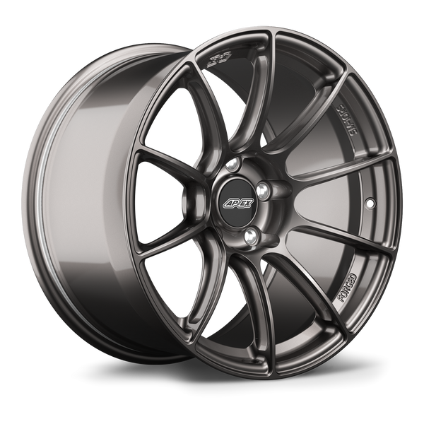 APEX SM-10RS 鍛造ホイール 18x10.5 ET44 5x114.3mm：18インチ10.5J+44：Toyota/Lexus：全2色