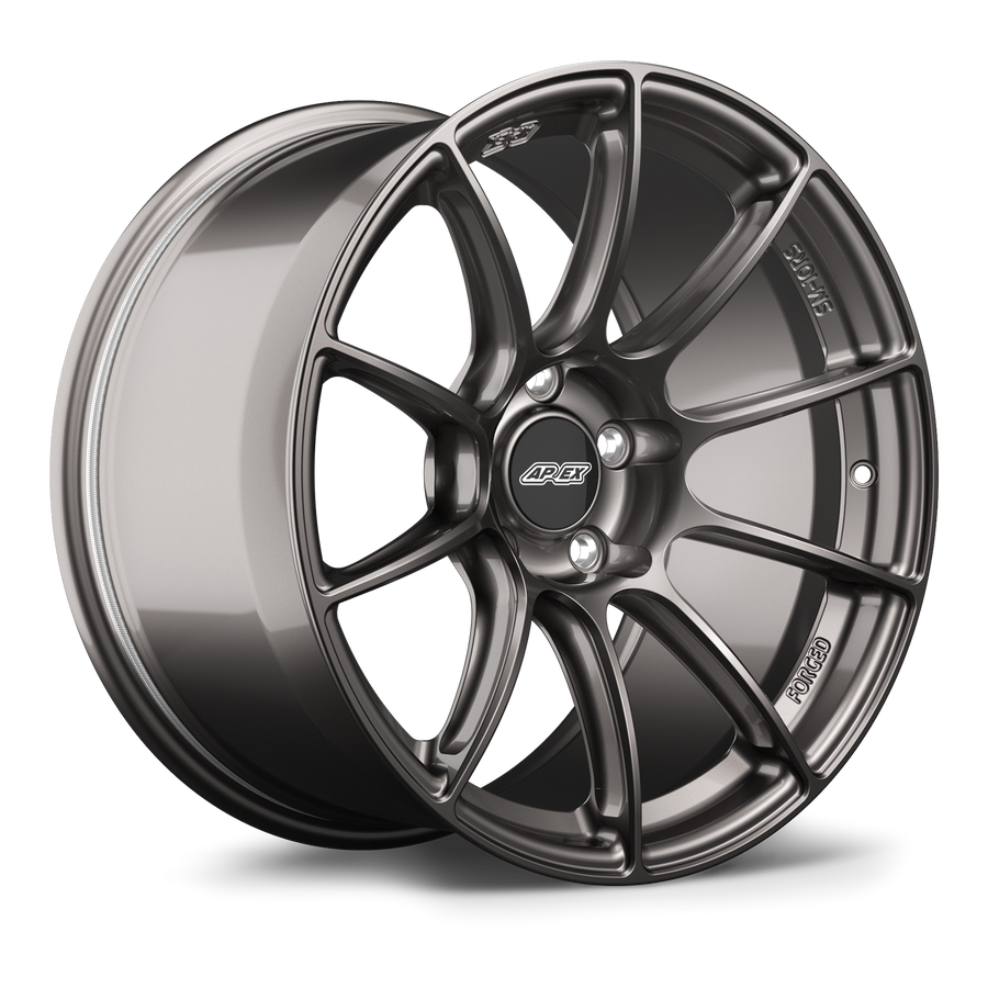 APEX SM-10RS 鍛造ホイール 18x10 ET25 5x120mm：18インチ10J+25：BMW：全4色