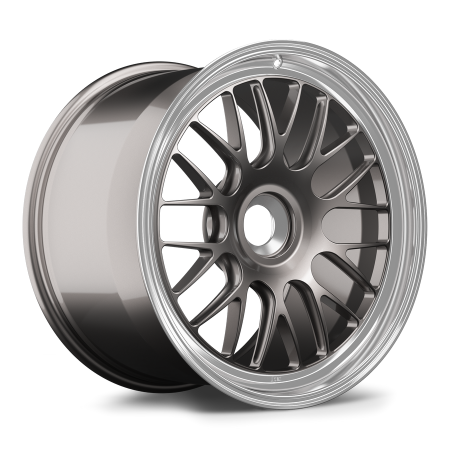 APEX ML-10RT 鍛造ホイール 20x12 ET47 PSCL：20インチ12J+47：Porsche：全3色