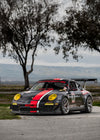 APEX VS-5RS 装着の PORSCHE 911 997 カレラS 装着例4