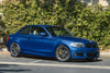 BMW 1シリーズ E82/E88 に APEX VS-5RS 17x9J ET42 を装着