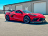 CHEVROLET コルベット C8（スティングレイ／Z51） に APEX VS-5RS F:18x10J ET42 / R:19x11.5J ET48 Anthracite を装着 2