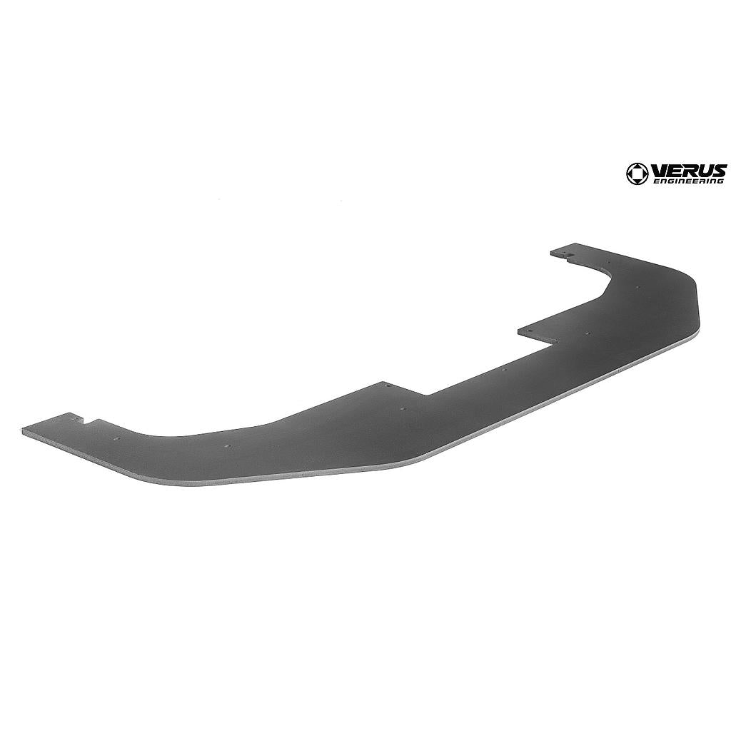 VERUS ENGINEERING(ヴェルスエンジニアリング)A0027A：SUBARU WRX STI (VAB)：フロントスプリッター：1ピース