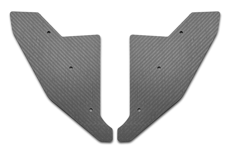 Composite Rear Spat Kit - BRZ/FRS/GT86