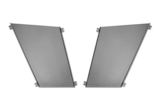 VERUS ENGINEERING(ヴェルスエンジニアリング)A0081A・MAZDAロードスター(ND)対応フードルーバーレインガードキット