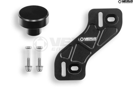 VERUS ENGINEERING(ヴェルスエンジニアリング)A0109A：TOYOTA GR86/86/SUBARU BRZ アクセルペダルスペーサーセット：ブラック・レッド・ブルーアルマイト
