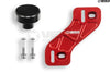 VERUS ENGINEERING(ヴェルスエンジニアリング)A0742A：TOYOTA GR86/SUBARU BRZ アクセルペダルスペーサーセット：ブラック・レッド・ブルーアルマイト