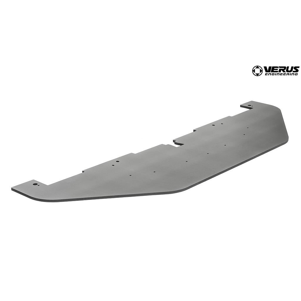 VERUS ENGINEERING(ヴェルスエンジニアリング)A0124A：フロントスプリッターキット・TOYOTA 86（ZN6後期）・SUBARU BRZ（ZC6後期）