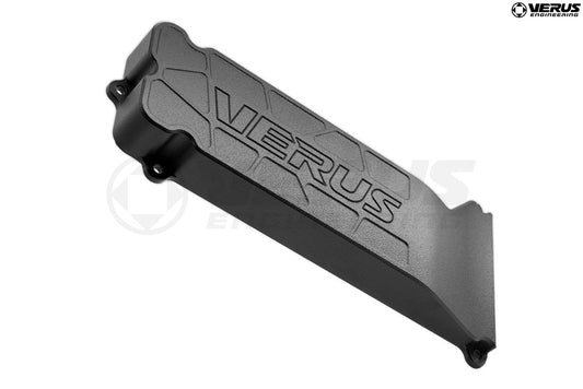 VERUS ENGINEERING(ヴェルスエンジニアリング)A0127A：MAZDA NDロードスター アクセルペダルスペーサー：ブラックアルマイト