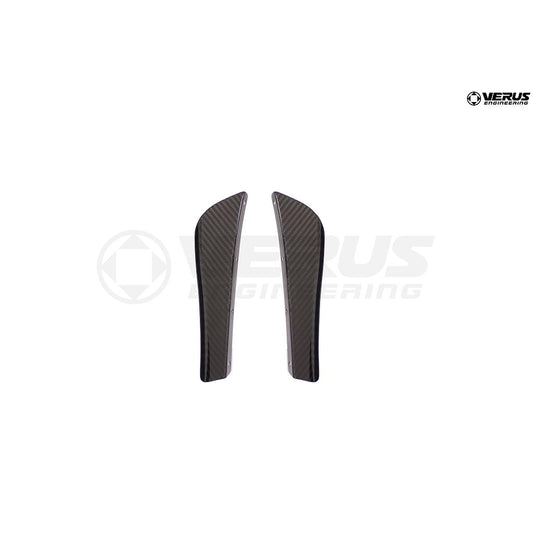 VERUS ENGINEERING(ヴェルスエンジニアリング)A0174A：SUBARU WRX(GRB/GVB)：カーボンダイブプレーンキット（カナード）