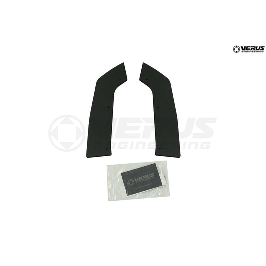 VERUS ENGINEERING(ヴェルスエンジニアリング)A0204A・ヴェルスエンジニアリング・WRX（VAB/VAG）対応ストリートリアスパッツキット：左右1セット
