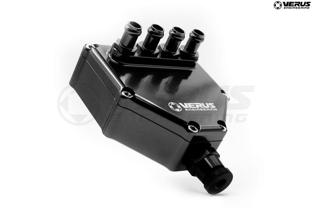 VERUS ENGINEERING(ヴェルスエンジニアリング)A0228・TOYOTA GR SUPRA(A90/A91/DB4：RZ)対応AOS（エアオイルセパレーター）：全3色