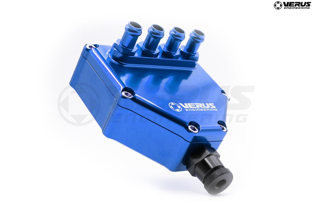 VERUS ENGINEERING(ヴェルスエンジニアリング)A0228・TOYOTA GR SUPRA(A90/A91/DB4：RZ)対応AOS（エアオイルセパレーター）：全3色