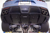 VERUS ENGINEERING(ヴェルスエンジニアリング)A0279A：FORD S550 Mustang：リアディフューザー用デフクーラーインストールキット