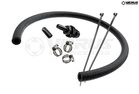 VERUS ENGINEERING(ヴェルスエンジニアリング)A0299A：TOYOTA・SUPRA(A90)：AOSドレーンキット