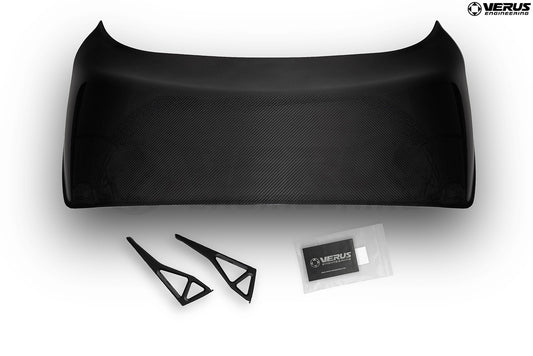 VERUS ENGINEERING(ヴェルスエンジニアリング)A0304A・TOYOTA GR SUPRA(A90/A91)対応ドラッグウイング