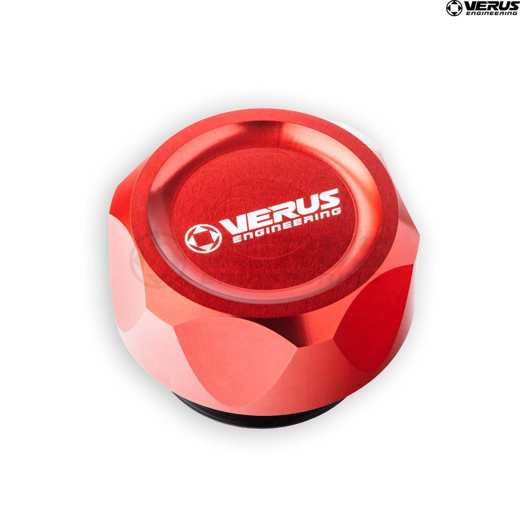 VERUS ENGINEERING(ヴェルスエンジニアリング)A0310A・Subaru/Toyota対応FHSオイルキャップ：全3色