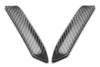 Carbon Anti-Buffeting Wind Deflectors - Toyota GR86 / Subaru BRZ