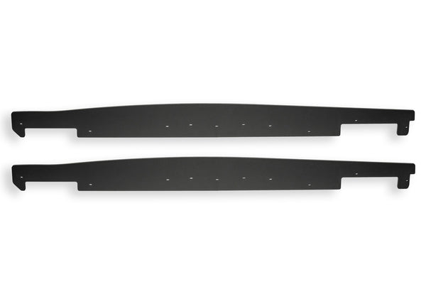 VERUS GR86 BRZ用 ストリートサイドスプリッター A0453A