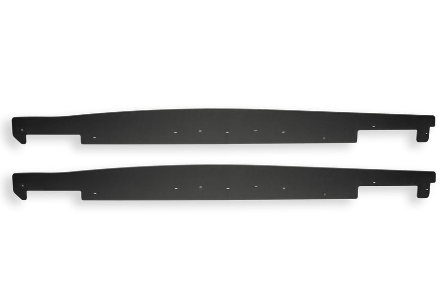 Street Side Splitter Kit- Toyota GR86/Subaru BRZ