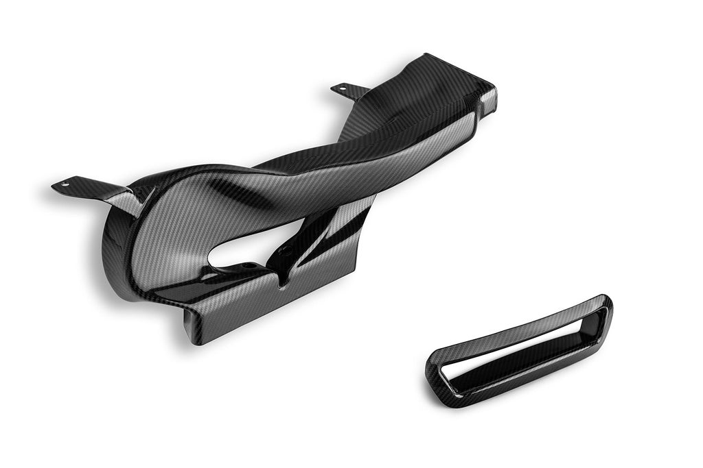 GRスープラ ドライカーボンインテークダクトキット ノーズダクト単体 VERUS ENGINEERING(ヴェルスエンジニアリング)A0458A：TOYOTA・SUPRA