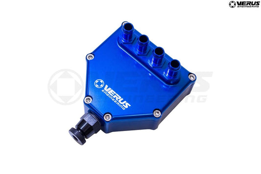 VERUS ENGINEERING(ヴェルスエンジニアリング)A0477A・FORD MUSTANG(GT350/GT350R)対応AOS（エアオイルセパレーター）：全3色