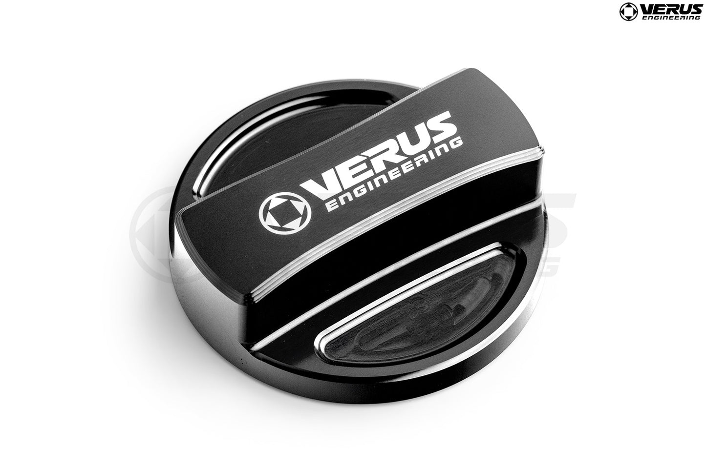 VERUS ENGINEERING(ヴェルスエンジニアリング)A0492A：GR86（ZN8）86（ZN6）BRZ（ZC6/ZD8）WRX（VB）ガソリンキャップ（全3色）