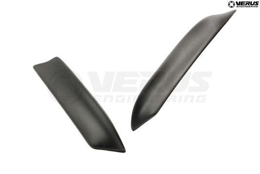 VERUS ENGINEERING(ヴェルスエンジニアリング)A0500A：GR86(ZN8)BRZ(ZD8)：アンチバフェッティングデフレクター：プラスチック製