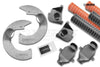 Full Brake Cooling Kit - Toyota GR86
