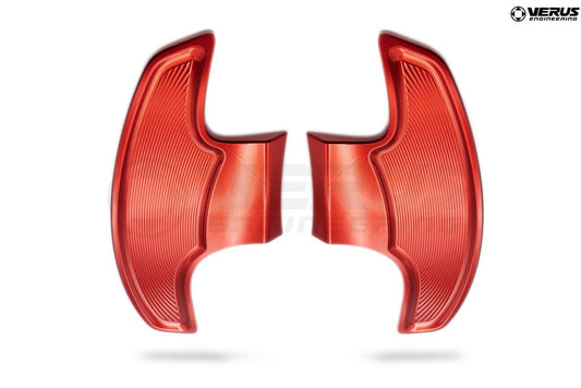 VERUS ENGINEERING(ヴェルスエンジニアリング)A0522A：TOYOTA・GR：A90スープラ・SUPRA・パドルシフターキット：全4色