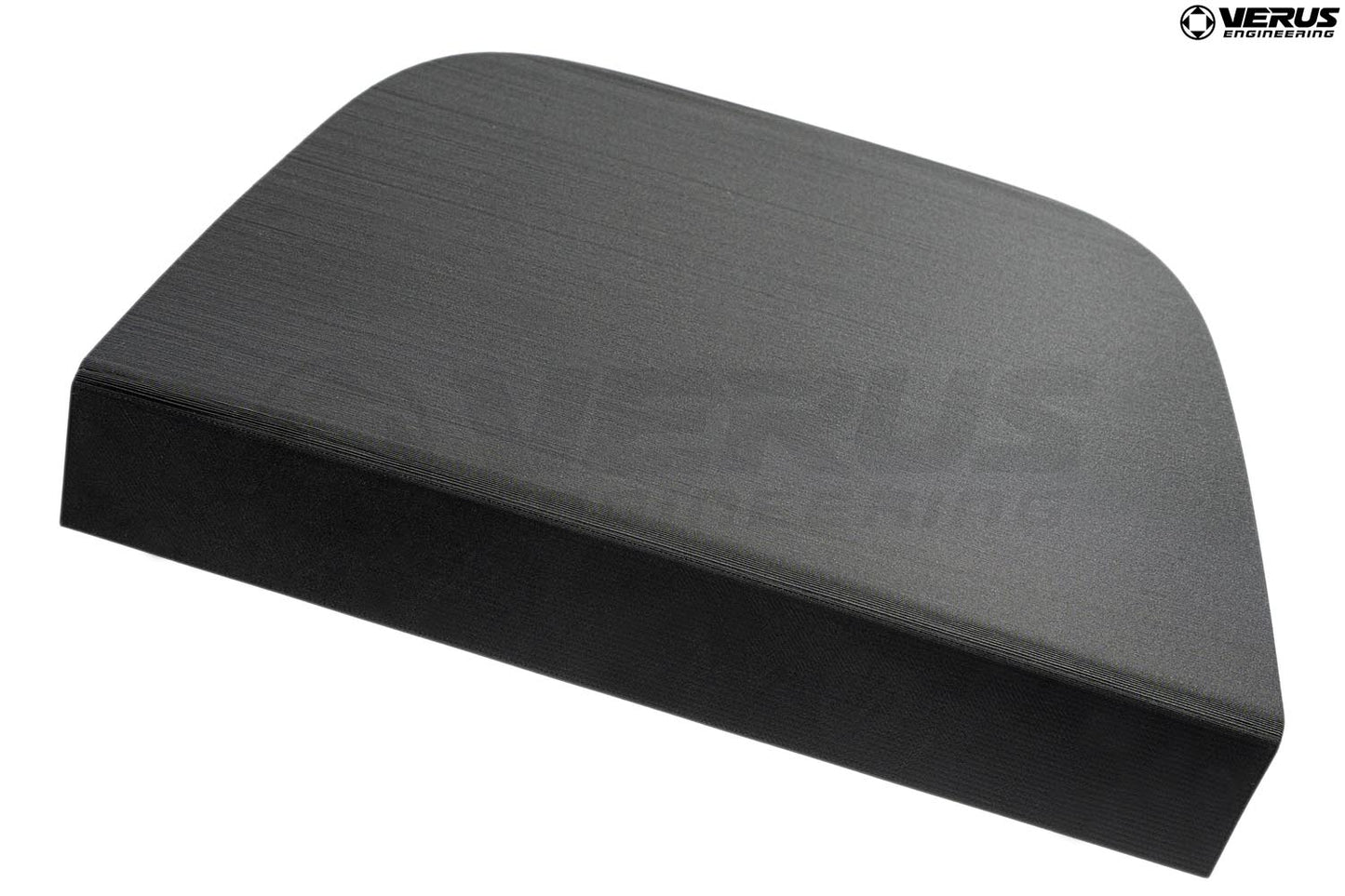 VERUS ENGINEERING(ヴェルスエンジニアリング)：A0543A・TOYOTA GRカローラ対応エキゾーストカットアウトカバー（左用/右用/センター用）