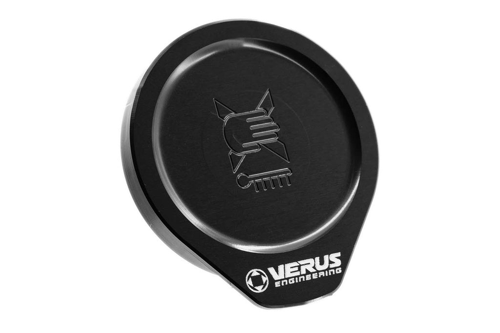 VERUS ENGINEERING(ヴェルスエンジニアリング)A0577A：クーラントキャップカバー：SUBARU WRX(VAB)：全3色