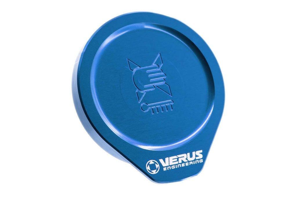 VERUS ENGINEERING(ヴェルスエンジニアリング)A0577A：クーラントキャップカバー：SUBARU WRX(VAB)：全3色