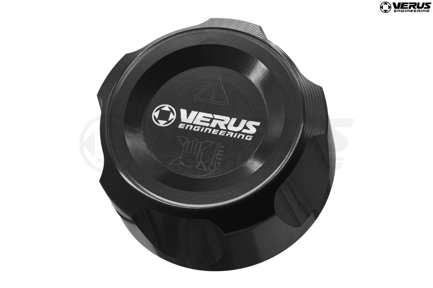 VERUS ENGINEERING(ヴェルスエンジニアリング)A0592A：BMW Gシリーズ M2/M3/M4：ヒートエクスチェンジャーキャップカバー全3色