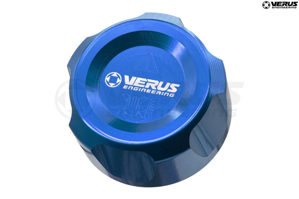 VERUS ENGINEERING(ヴェルスエンジニアリング)A0592A：BMW Gシリーズ M2/M3/M4：ヒートエクスチェンジャーキャップカバー全3色