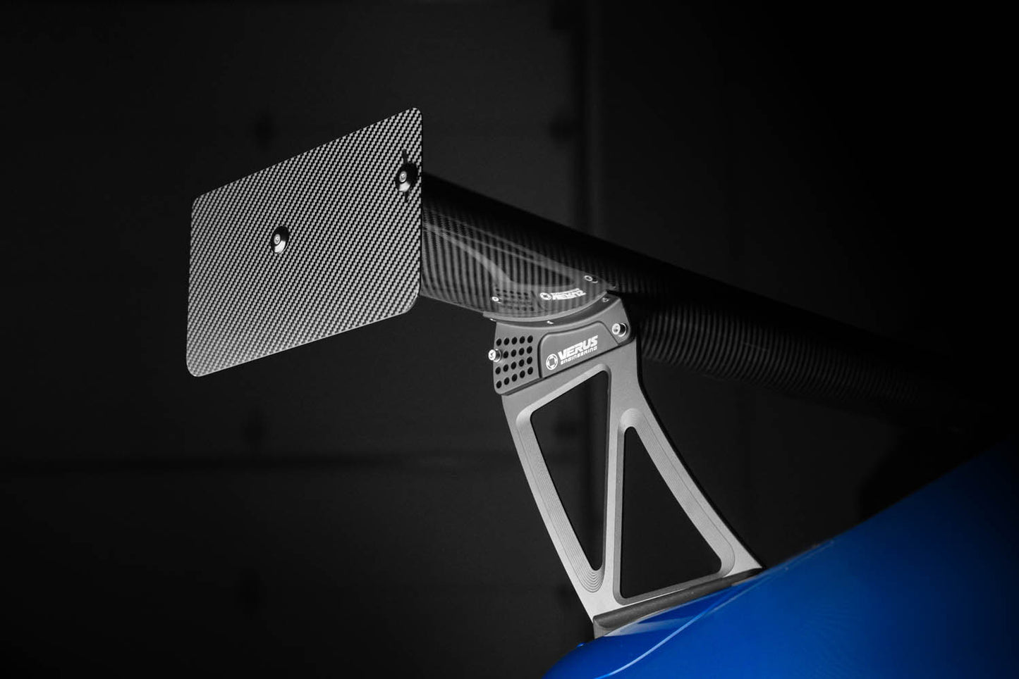 VERUS ENGINEERING(ヴェルスエンジニアリング)A0609A・SUBARU WRX(VB)対応UCWリアウイング