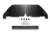 Two-Piece Front Splitter - 2022+ Subaru BRZ