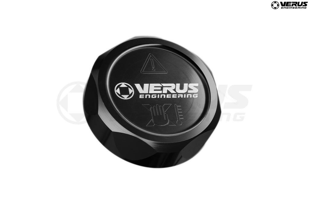 VERUS ENGINEERING(ヴェルスエンジニアリング)A0647A：クーラントキャップカバー：TOYOTA GRカローラ：全3色