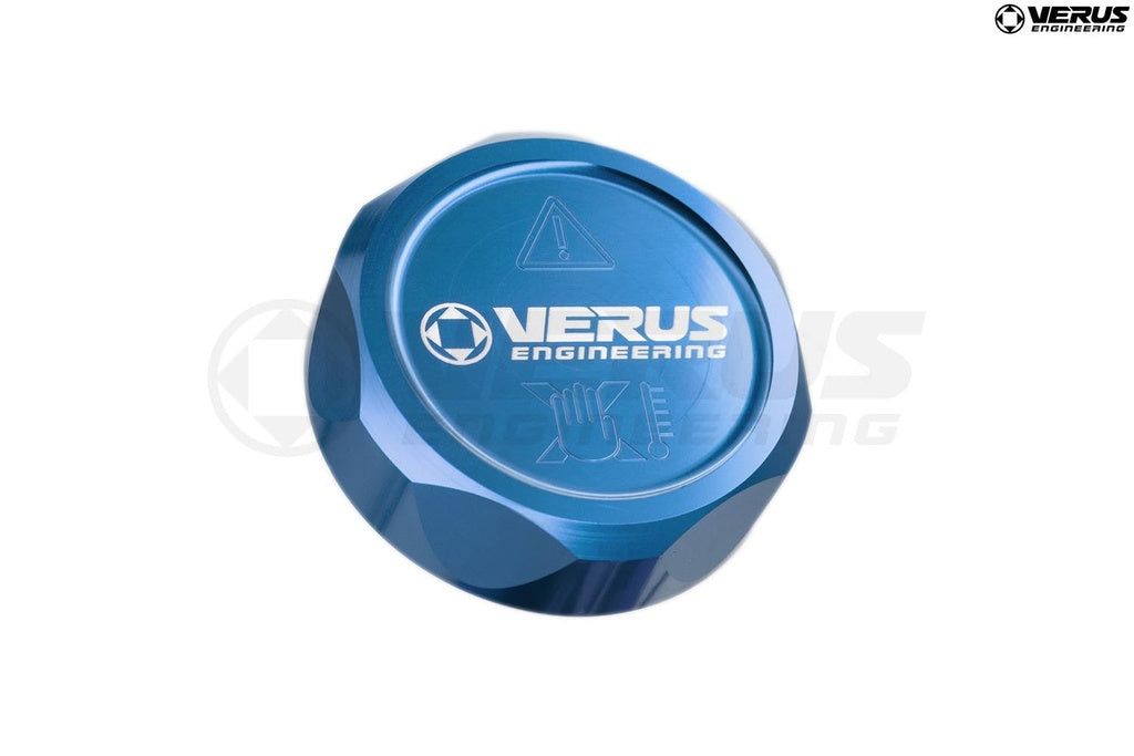VERUS ENGINEERING(ヴェルスエンジニアリング)A0647A：クーラントキャップカバー：TOYOTA GRカローラ：全3色